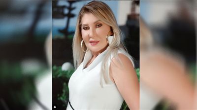 صور.. نادية الجندي تشارك لقطات من احتفالية 6 أكتوبر