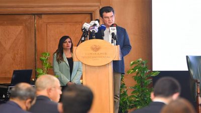 الوكالة الايطالية: استفدنا من التجربة المصرية في المشروعات التي تعزز الاقتصاد