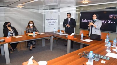 3 ورش عمل بمؤتمر 