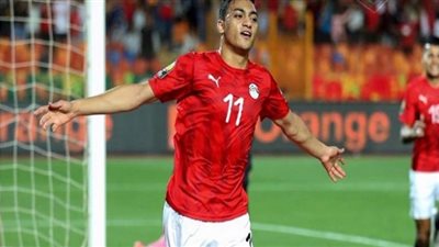 التشكيل المتوقع .. مصطفى محمد يقود هجوم المنتخب الوطني أمام ليبيا