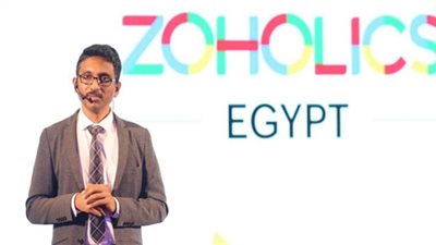 زوهو: 90% من الشركات المصرية لا تطبق سياسات حماية بيانات العملاء بصرامة