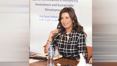 وزيرة الهجرة : ندعم الاستثمارات المصرية بالخارج بتطوير المهارات الفنية للعمالة والتأهيل الثقافي