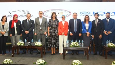 الهجرة ترفع توصيات مؤتمر زيادة الاستثمار للجهات المعنية