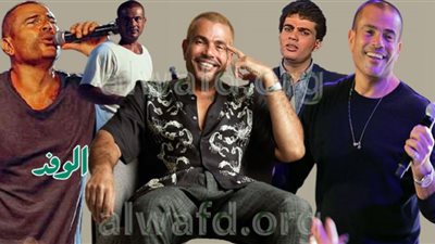 في عيد ميلاده.. عمرو دياب مشوار نجم تربع على عرش الغناء ودخل موسوعة جينيس