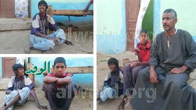 مجلس الوزراء يستجيب للوفد ويتواصل مع شقيقان لعلاجهما من 