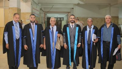 الأنشطة اللوجستية ودورها في تحسين الخدمة رسالة دكتوراة بجامعة الزقازيق