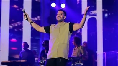 محمد حماقي يتربع على عرش التريند .. اعرف السبب