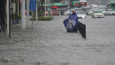 الصين: مقتل وفقدان 18 شخصًا جراء أقوى فيضان خريفي بمقاطعة شانشي
