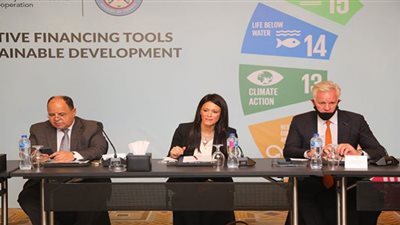 المشاط: نعمل مع شركاء التنمية على تنشيط أدوات التمويل المبتكرة في مصر