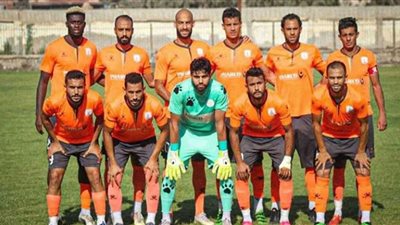 عاطف حنفى يمثل فاركو في قرعة الدورى الممتاز اليوم