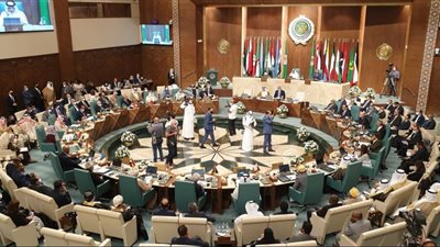 الجامعة العربية تستنكر زيارة رئيس الفيفا لمتحف إسرائيلي مقام على مقبرة فلسطينية