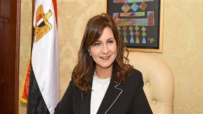 نبيلة مكرم: المرأة المصرية تضرب دائمًا أروع الأمثلة بنجاحها في أهم المجالات