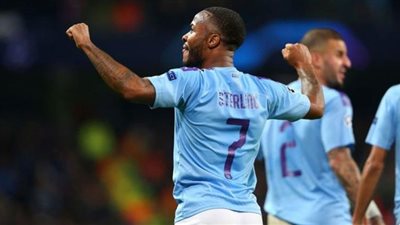 شرط سترلينج للتجديد مع مانشستر سيتي