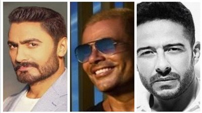 دياب وتامر وحماقي | القائمة الكاملة لحفلات نهاية الأسبوع