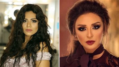 في الذكرى الثالثة لوفاتها.. أنغام تزور قبر شقيقتها غنوة