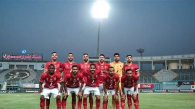 جدول مباريات الأهلي في الدور الأول بالدوري الممتاز