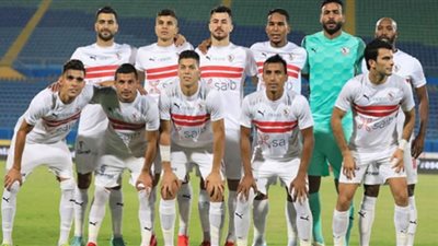 جدول مباريات الزمالك في الدوري الممتاز للموسم الجديد