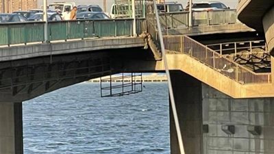 حادث كوبري الساحل.. تفاصيل جديدة ترصدها الكاميرات