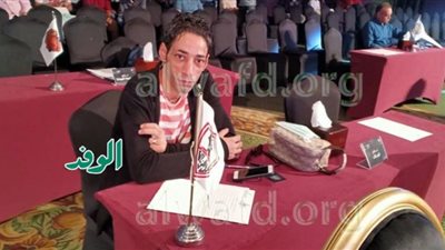 من هو مندوب الزمالك المثير للجدل في قرعة الدوري؟