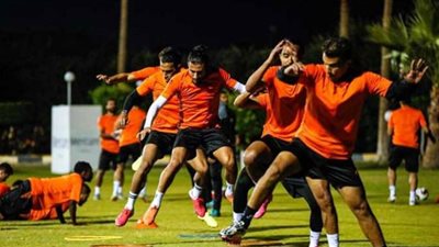 البنك الأهلي يتعادل مع المقاصة إستعدادا للموسم الجديد