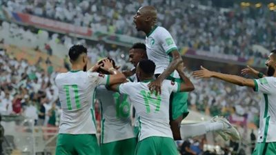 ترتيب مجموعة السعودية بتصفيات كأس العالم بعد الفوز على الصين