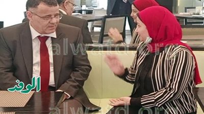 خاص الوفد| محمود عثمان يطالب بعمل كتاب تعريفي عن الفرص الاستثمارية في مصر