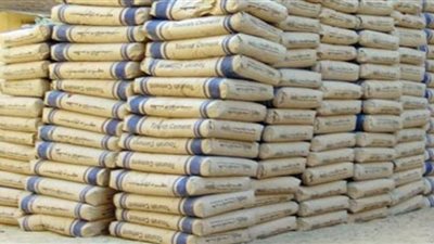 استقرار أسعار الأسمنت اليوم 13 أكتوبر