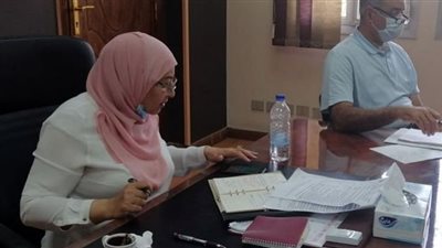 نائب محافظ القاهرة تتابع تنفيذ المشروع الوطني لإحياء مسار مزارات آل البيت.. صور