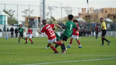14 أكتوبر.. انطلاق بطولة زد للناشئين بمشاركة الأهلي والزمالك والمقاصة