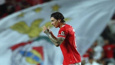 قاهر برشلونة الأفضل في الدوري البرتغالي