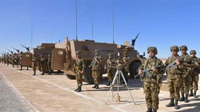 الجزائر: القبض على 13 عنصرًا دعموا الجماعات الإرهابية خلال أسبوع