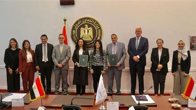 القومي للمرأة ومؤسسة التمويل يوقعان اتفاقية لدعم المرأة اقتصاديا