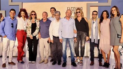 مهرجان الجونة.. انتشال التميمي: اعتذر اعتذار شديد لـ يسرا