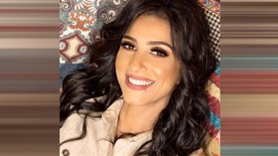 حنان مطاوع تشارك في تحدي الثقافة (صورة)