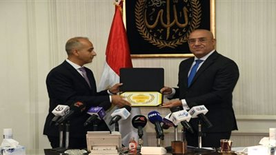 هيئة المجتمعات تحصد أعرق جائزة من الأمم المتحدة فى تطوير العمران المستدام