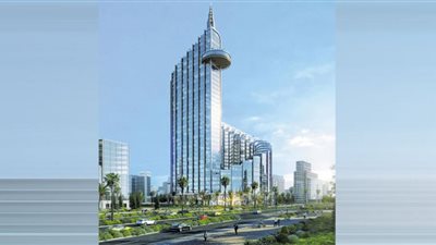 UC تطلق مشروع إيست تاور بالعاصمة الإدارية.. باستثمارات ٦٫٥ مليار جنيه