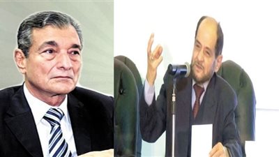 أشعار فاروق شوشة تحلق فى واحة الفكر تخليدًا لذاكره