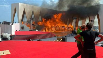 استشاري نفسي: الشامتون في حريق الجونة مصابون بالسادية والإجرام الاجتماعي (فيديو)