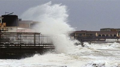 سفينة تابعة للبحرية الأوكرانية تتعرض لحادث في البحر الأسود