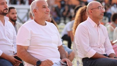 حضورأعضاء لجان التحكيم بـ مهرجان الجونة السينمائي المؤتمر الصحفي | تفاصيل