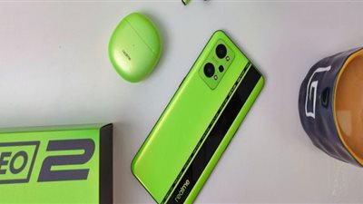 Realme GT Neo 2 مع Snapdragon 870 بذاكرة 12 جيجابايت (السعر والمواصفات والمزيد)