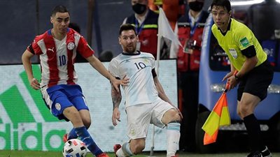 القنوات الناقلة لمباراة الأرجنتين وبيرو في تصفيات كأس العالم