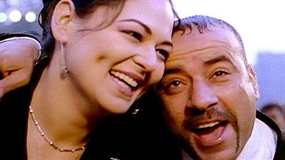 نيفين مندور بطلة فيلم 