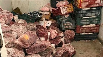الطعام فيه سم قاتل| تفاصيل إحباط ترويج لحوم فاسدة للمواطنين