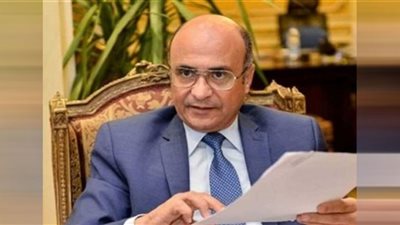 افتتاح مبنى محكمة طوخ بعد تطويره