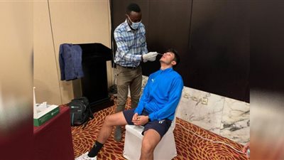بيراميدز يجري مسحة مباراة عزام