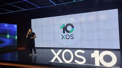 إنفينكس تطلق نظام التشغيل الجديد XOS 10