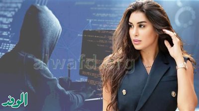 الحكم علي شخص انتحل صفحة باسم الفنانة ياسمين صبري الشهر المقبل