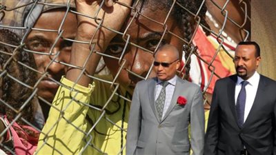 قائد جبهة تحرير تيغراي: انتصرنا على آبى أحمد وسنكمل انتصارنا