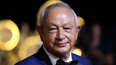 نجيب ساويرس:الدورة الخامسة من مهرجان الجونة تستقبل 75 فيلمًا